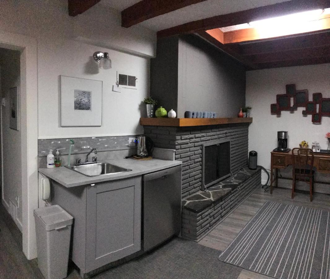 沧海桑田住宿加早餐旅馆 班夫 外观 照片